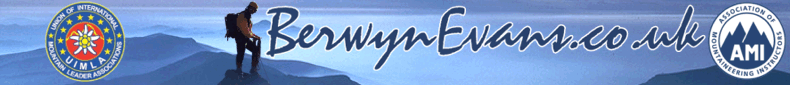 BerwynEvans.co.uk